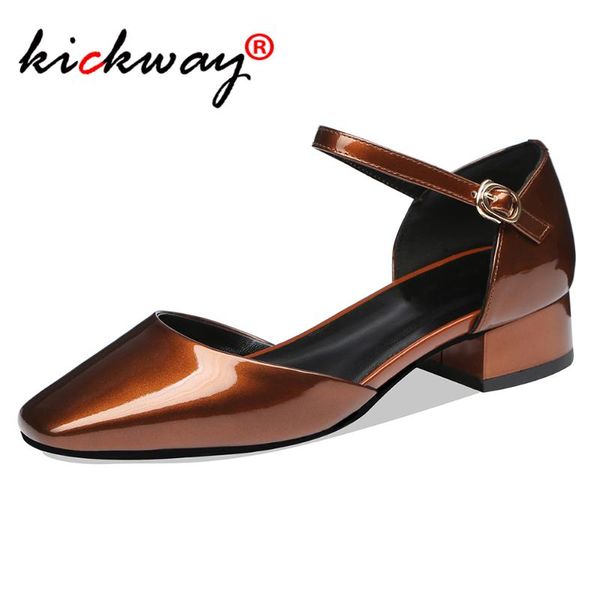 dress shoes ladies pumps 2021 spring square heel ankle strap sweet party buckle round toe med heels brown green size 40, Black
dress shoes ladies pumps 2021 spring square heel ankle strap sweet party buckle round toe med heels brown green size 40, Black