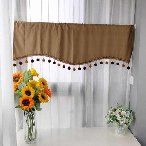 curtain & drapes coffee kitchen solid decoration for cafe bathroom basement short blackout window drapery valance fabric panel rideau
curtain & drapes coffee kitchen solid decoration for cafe bathroom basement short blackout window drapery valance fabric panel rideau