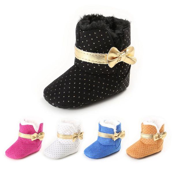 first walkers warm winter princess baby girls snow boots infant gold bow mary jane shoes zapatos dots
first walkers warm winter princess baby girls snow boots infant gold bow mary jane shoes zapatos dots