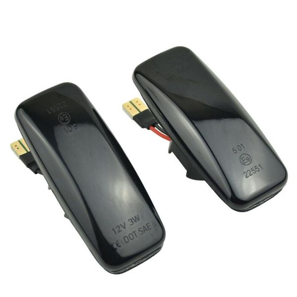 emergency lights 2pcs normal side marker turn signal lamp for teana cefiro maxima j31 04-07 fender light