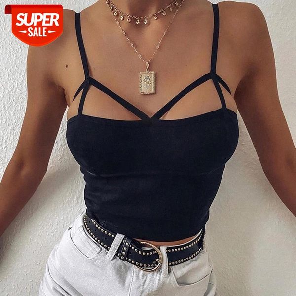 criss cross black cropped summer fashion women's backless camis ladies clubwear tank wdc5157 #g06t, White
criss cross black cropped summer fashion women's backless camis ladies clubwear tank wdc5157 #g06t, White
