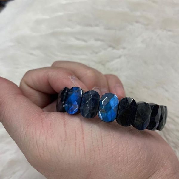 other bracelets a+++ blue rainbow natural black labradorite bracelet gemstone with cat's eye for women men, Golden;silver
other bracelets a+++ blue rainbow natural black labradorite bracelet gemstone with cat's eye for women men, Golden;silver