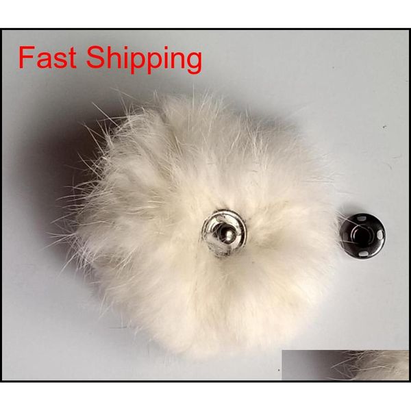 5-6cm rabbit fur ball with a metal snap button, rabbit pom pom balls for decoration, 50pcs/lot, fre qylima new_dhbest, Silver
5-6cm rabbit fur ball with a metal snap button, rabbit pom pom balls for decoration, 50pcs/lot, fre qylima new_dhbest, Silver