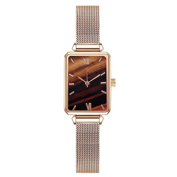 classic style ladies watch square women watches simple dial bracelet 24mm boutique wristband for girlfriend gift montre de luxe girls, Silver
classic style ladies watch square women watches simple dial bracelet 24mm boutique wristband for girlfriend gift montre de luxe girls, Silver