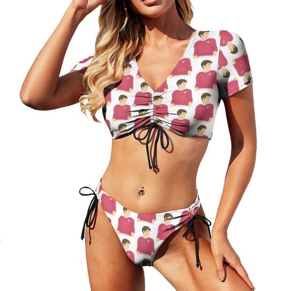 one-piece suits zayn malik bikini swimsuit short sleeve sale 2 piece swimwear big chest multicolor bath bathing suit
one-piece suits zayn malik bikini swimsuit short sleeve sale 2 piece swimwear big chest multicolor bath bathing suit