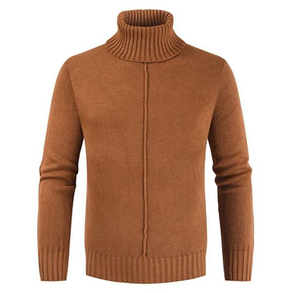 men's sweaters mens basic turtleneck knit jumper autumn and winter plain coloured slim fit, White;black
men's sweaters mens basic turtleneck knit jumper autumn and winter plain coloured slim fit, White;black