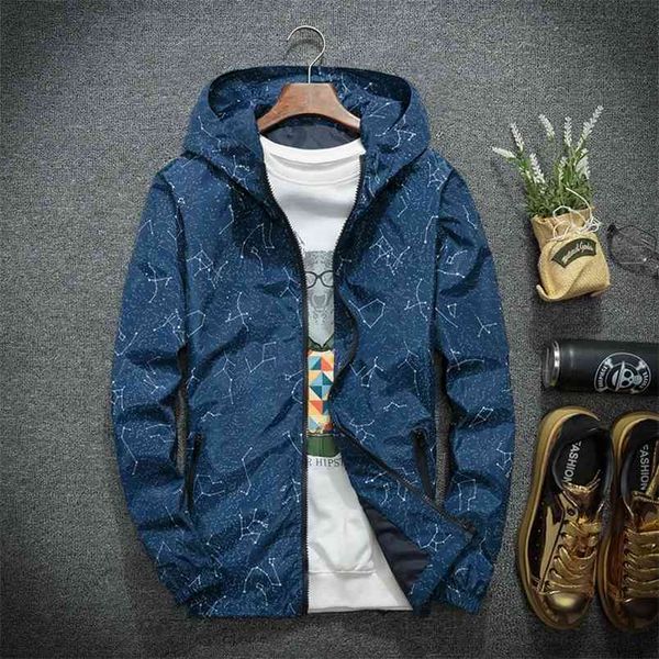 spring autumn fashion hip hop jacket men's hooded casual s male coat thin outwear windbreaker printed 210811, Black;brown
spring autumn fashion hip hop jacket men's hooded casual s male coat thin outwear windbreaker printed 210811, Black;brown