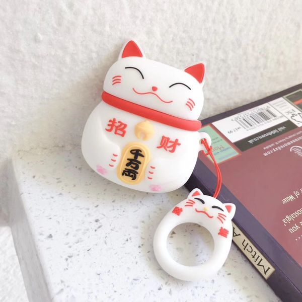 cute cat protective cover for airpods 2 1 silicone case for apple air pods for airpod 1 wireless bluetooth headphone case
cute cat protective cover for airpods 2 1 silicone case for apple air pods for airpod 1 wireless bluetooth headphone case
