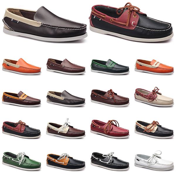 womens sneakers sailing shoe mens casual leather shoes black white red green orange brown outdoor trainers size 38-45 ninety three
womens sneakers sailing shoe mens casual leather shoes black white red green orange brown outdoor trainers size 38-45 ninety three