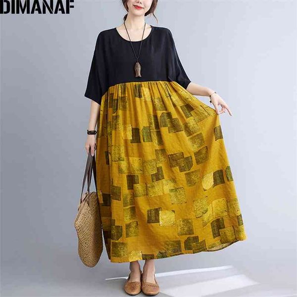 plus size summer dress women vintage elegant lady vestidos oversize 5xl 6xl long cotton casual print black 210531, Black;gray
plus size summer dress women vintage elegant lady vestidos oversize 5xl 6xl long cotton casual print black 210531, Black;gray
