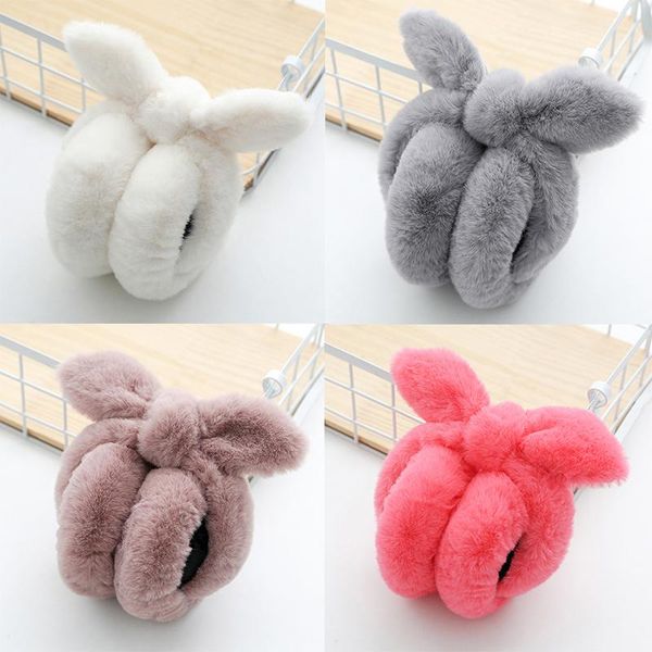 ear muffs cute plush bow ears winter earmuffs female anti-e warm protection folding #089, Blue;gray
ear muffs cute plush bow ears winter earmuffs female anti-e warm protection folding #089, Blue;gray