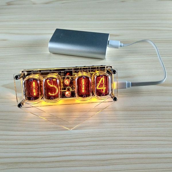 smart electric toothbrush in-12 glow clock 4-digit colorful led ds3231 nixie clock, including 4 tubes, clear display and beautiful
smart electric toothbrush in-12 glow clock 4-digit colorful led ds3231 nixie clock, including 4 tubes, clear display and beautiful