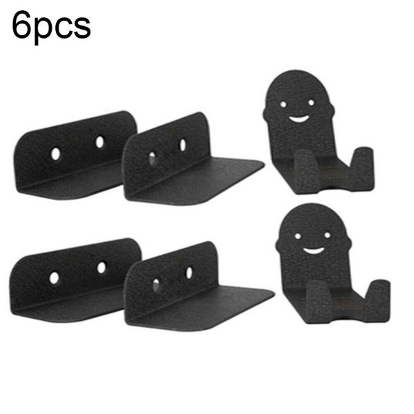 car & truck racks 6pcs bike pedal hook set wall mount hanger storage rack garage horizontal system racket for outdoor riding
car & truck racks 6pcs bike pedal hook set wall mount hanger storage rack garage horizontal system racket for outdoor riding