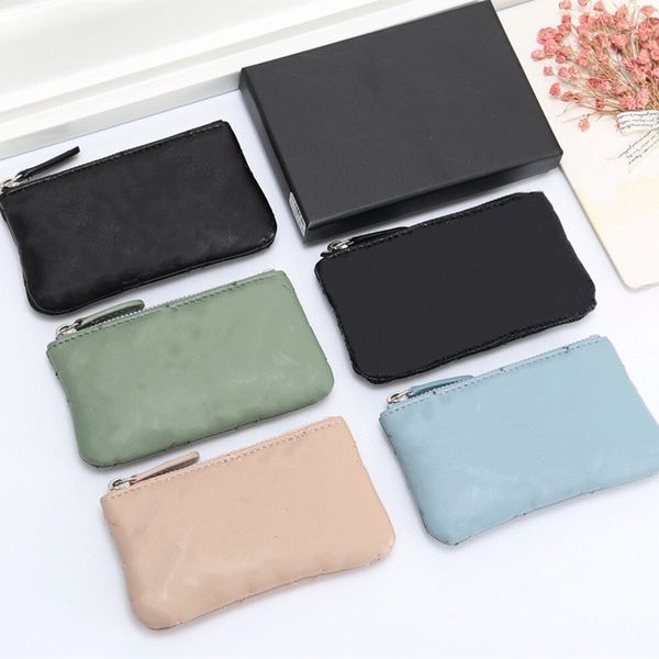 coin purse card holder cards package wallet keychain demographic zipper wallets with box dust women classic style sheepskin key case, Red;black
coin purse card holder cards package wallet keychain demographic zipper wallets with box dust women classic style sheepskin key case, Red;black