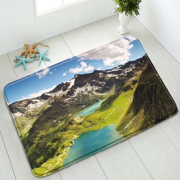 bath mats natural scenery non-slip bathroom mat snow mountain green forest plants ocean bedroom kitchen doormat absorbent carpet washable
bath mats natural scenery non-slip bathroom mat snow mountain green forest plants ocean bedroom kitchen doormat absorbent carpet washable