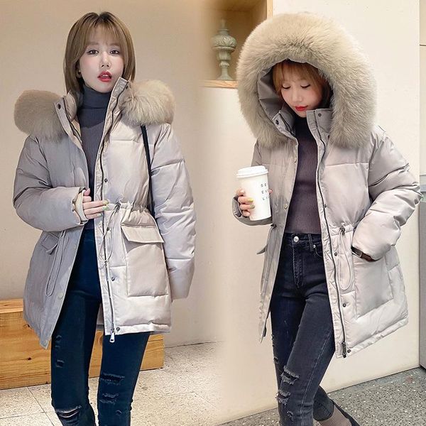 women's down & parkas 2021 autumn and winter slim mid-length padded coat, fur collar coat wholesale on behalf of, Black
women's down & parkas 2021 autumn and winter slim mid-length padded coat, fur collar coat wholesale on behalf of, Black