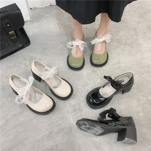 bow shoes gold heels round toe slip on chunky sandals 2021 mary jane women's sneakers on thick soles pumps, Black
bow shoes gold heels round toe slip on chunky sandals 2021 mary jane women's sneakers on thick soles pumps, Black