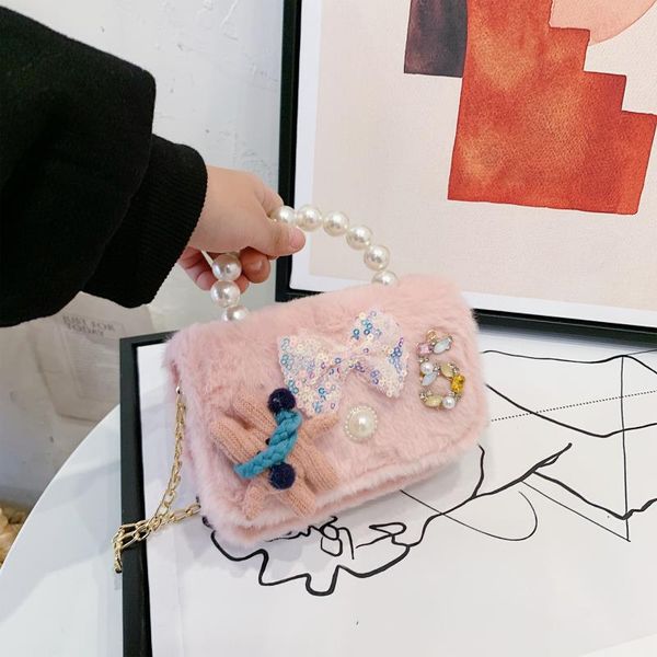 6 colors kids purse metal princess children bunny bow shoulder messenger chain girls change handbags cartoon pearl bag sequin bags c656 glrs, Red;black
6 colors kids purse metal princess children bunny bow shoulder messenger chain girls change handbags cartoon pearl bag sequin bags c656 glrs, Red;black