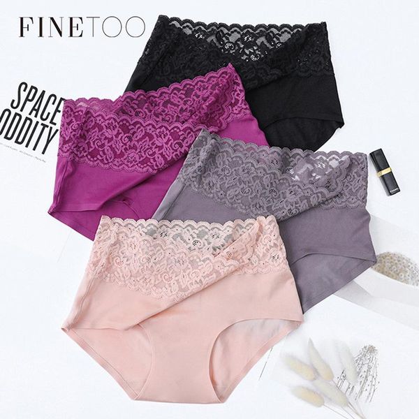 women's panties finetoo lace women l-xl low waist briefs underwear ladies plus size underpants female lingerie panty, Black;pink
women's panties finetoo lace women l-xl low waist briefs underwear ladies plus size underpants female lingerie panty, Black;pink