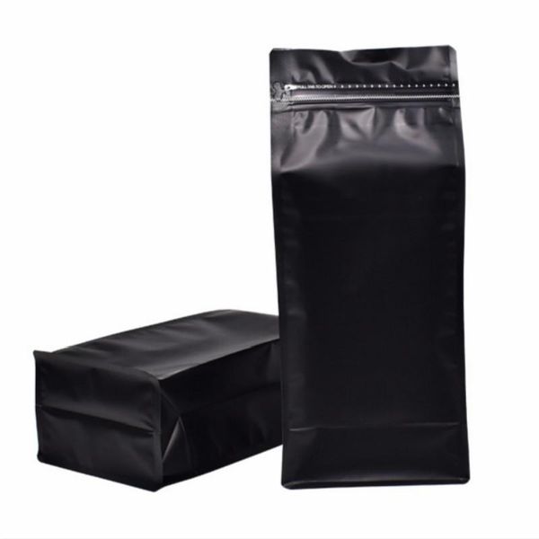 storage bags 10pcs 1kg airless valve black/white bag aluminum foil coffee milk tea bean zipper octagonal sealing pouch
storage bags 10pcs 1kg airless valve black/white bag aluminum foil coffee milk tea bean zipper octagonal sealing pouch