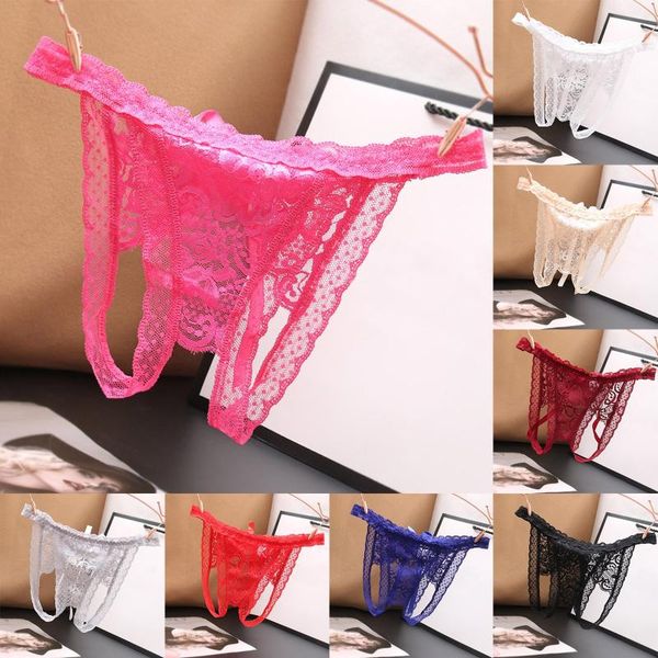 women's panties lace transparent open crotch low waist briefs underwear ladies exotic, Black;pink
women's panties lace transparent open crotch low waist briefs underwear ladies exotic, Black;pink