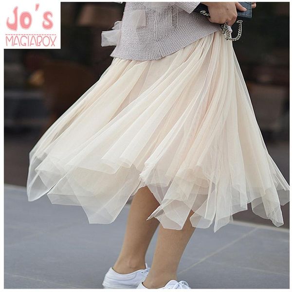skirts 2021 korean women solid lace long office lady high waist multilayer mesh faldas female irregular elasticity, Black
skirts 2021 korean women solid lace long office lady high waist multilayer mesh faldas female irregular elasticity, Black