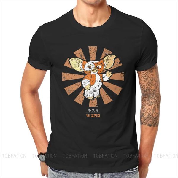 men's t-shirts gremlins comedy horror film gizmo retro essential t shirt vintage alternative tshirt loose o-neck men clothing, White;black
men's t-shirts gremlins comedy horror film gizmo retro essential t shirt vintage alternative tshirt loose o-neck men clothing, White;black