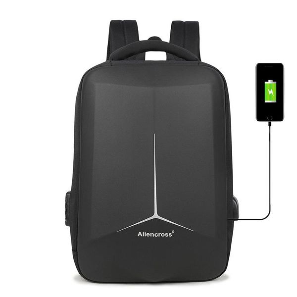backpack men's password lock fashion 15.6 inch lapbackpacks usb charging multi-layer space travel bag business male mochila
backpack men's password lock fashion 15.6 inch lapbackpacks usb charging multi-layer space travel bag business male mochila