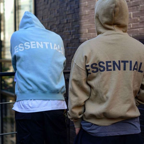 fa of go essentials double thread fog high street 3m reflective embroidered plush hoodie for men and women tracksuits brands ing, Black
fa of go essentials double thread fog high street 3m reflective embroidered plush hoodie for men and women tracksuits brands ing, Black