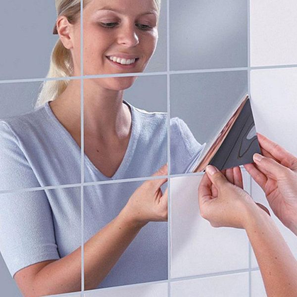 wall stickers mirror sticker reflective self-adhesive diy pet crystal decals waterproof k888
wall stickers mirror sticker reflective self-adhesive diy pet crystal decals waterproof k888