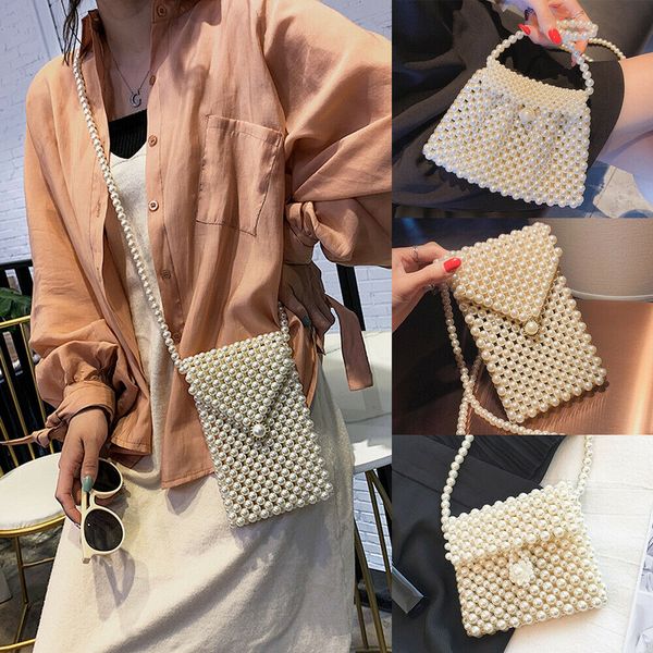 bag tote pearl shoulder purse handbag women evening clutch elegant luxury white, Black;blue
bag tote pearl shoulder purse handbag women evening clutch elegant luxury white, Black;blue