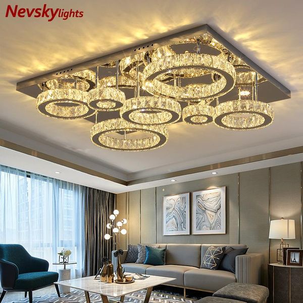 luxury silver ceiling light living room modern crystal ceiling lights bedroom led lamps dining crystal fixtures kitchen
luxury silver ceiling light living room modern crystal ceiling lights bedroom led lamps dining crystal fixtures kitchen