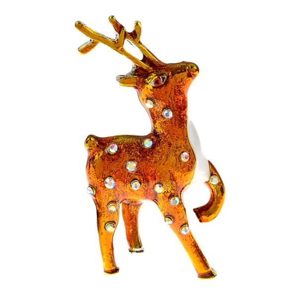pins, brooches cindy xiang enamel deer for women christmas jewelry rhinestone animal design fashion coat accessories good gift, Gray
pins, brooches cindy xiang enamel deer for women christmas jewelry rhinestone animal design fashion coat accessories good gift, Gray