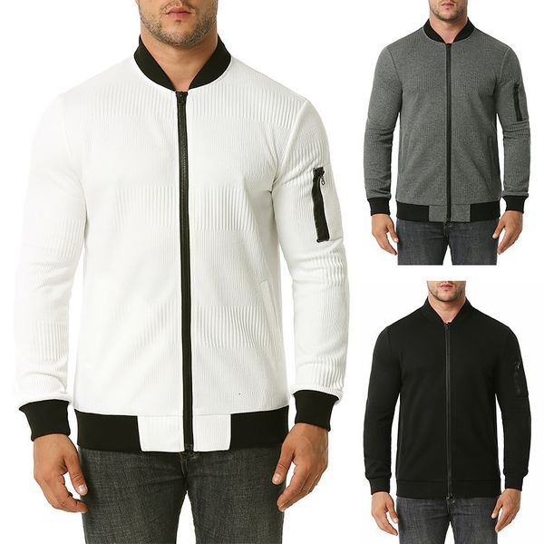 2021 youth new men's solid color silk cotton tooling casual jacket, Black;brown
2021 youth new men's solid color silk cotton tooling casual jacket, Black;brown