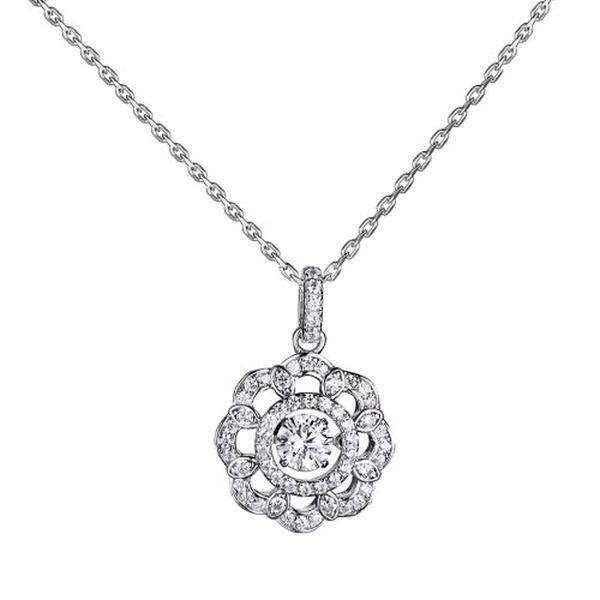 fashionable s925 sterling silver pendants rotatable zirconia flash pendant flower necklace 18 inch fine flowers pattern necklaces
fashionable s925 sterling silver pendants rotatable zirconia flash pendant flower necklace 18 inch fine flowers pattern necklaces