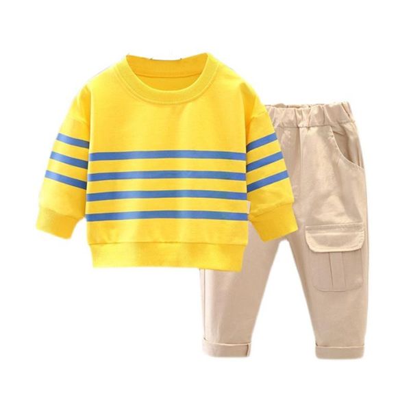 clothing sets children outfits autumn baby girls clothes suit boys casual t-shirt pants 2pcs/sets toddler fashion costume kids tracksuits, White 
clothing sets children outfits autumn baby girls clothes suit boys casual t-shirt pants 2pcs/sets toddler fashion costume kids tracksuits, White