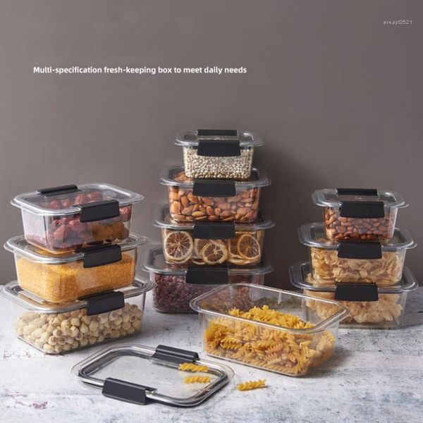 storage bottles & jars refrigerator sealed box fresh-keeping organizing jar tank for vegetables fruits nut snack household kitchen accessori
storage bottles & jars refrigerator sealed box fresh-keeping organizing jar tank for vegetables fruits nut snack household kitchen accessori