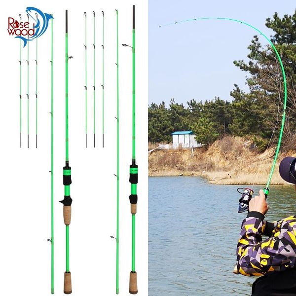 rosewood new design 2.1m lure fishing rod pesca carbon pole spinning/casting corkwood handle 3 tips m/ml/l green color
rosewood new design 2.1m lure fishing rod pesca carbon pole spinning/casting corkwood handle 3 tips m/ml/l green color