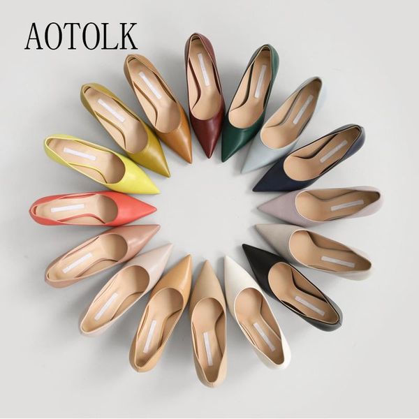 dress shoes high heels for women office lady basic candy colors brand fashion point toe plush size arrival, Black
dress shoes high heels for women office lady basic candy colors brand fashion point toe plush size arrival, Black