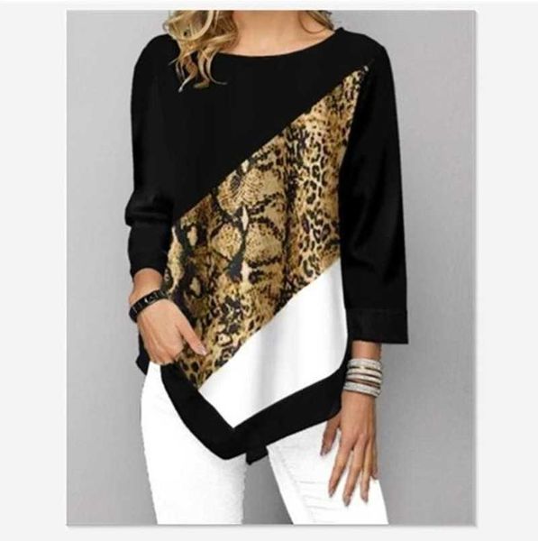 women's blouses & shirts shirt blouse women plus size 5xl fashion spring print blue 3/4 sleeve elasticity splice female casual, White
women's blouses & shirts shirt blouse women plus size 5xl fashion spring print blue 3/4 sleeve elasticity splice female casual, White
