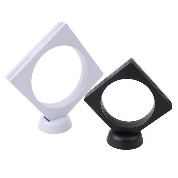 jewelry pouches, bags 7*7*2cm pet membrane stand holder box black white plastic suspended floating display case earring coin gems ring stora, Pink;blue
jewelry pouches, bags 7*7*2cm pet membrane stand holder box black white plastic suspended floating display case earring coin gems ring stora, Pink;blue