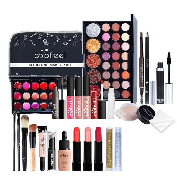 nail art kits makeup set female beginner student novice full of light gift 27pcs
nail art kits makeup set female beginner student novice full of light gift 27pcs