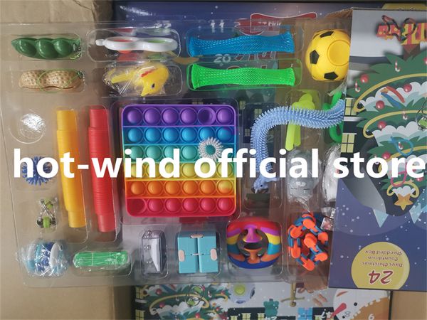 new 24pcs/set christmas fidget toys advent calender blind box gifts dimple decompression toy soft squeeze novelty party cartoon favor dhl
new 24pcs/set christmas fidget toys advent calender blind box gifts dimple decompression toy soft squeeze novelty party cartoon favor dhl