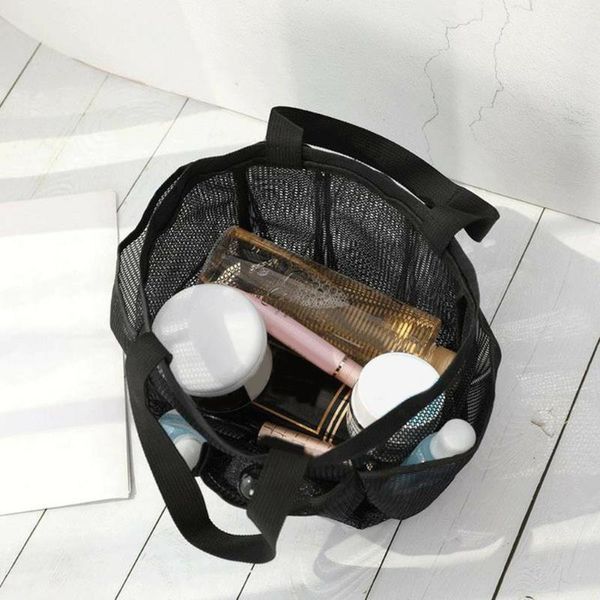 storage bags travel wash bag portable mesh shower caddy quick dry tote hanging bath toiletry organizer 8 pockets
storage bags travel wash bag portable mesh shower caddy quick dry tote hanging bath toiletry organizer 8 pockets