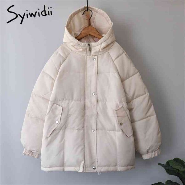 syiwidii winter coat women jacket parkas thick autumn black oversized purple puffer bubble hooded harajuku clothes loose 210918
syiwidii winter coat women jacket parkas thick autumn black oversized purple puffer bubble hooded harajuku clothes loose 210918