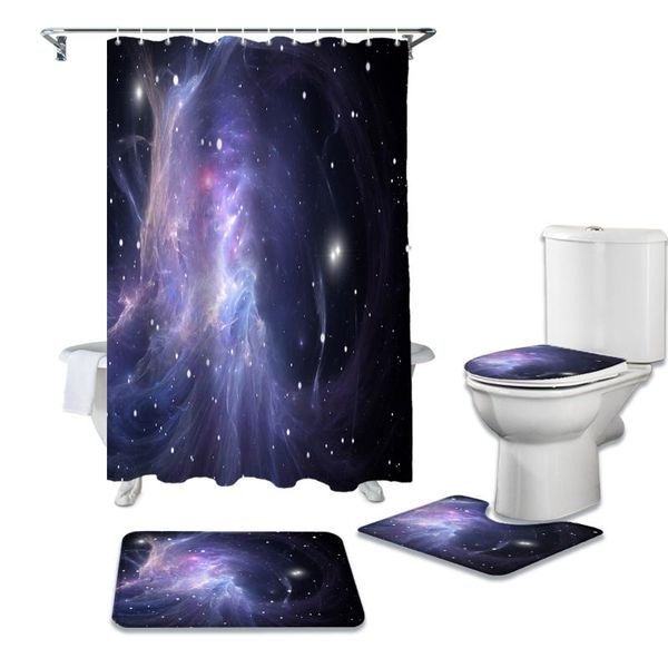shower curtains bathroom waterproof curtain starry sky universe purple pedestal rug lid carpet toilet cover set bath mat
shower curtains bathroom waterproof curtain starry sky universe purple pedestal rug lid carpet toilet cover set bath mat