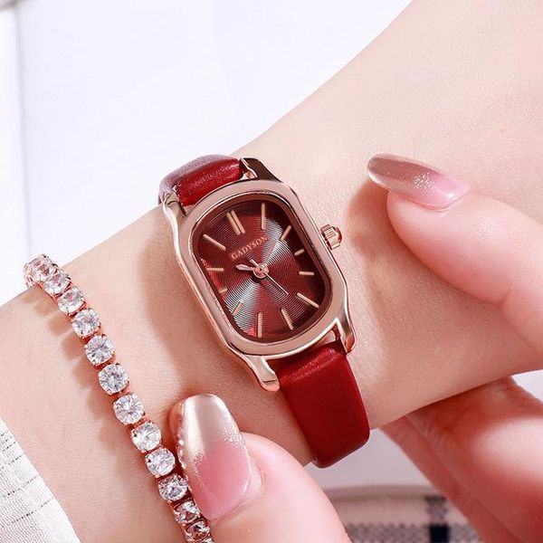 wristwatches casual women's watches bracelet quartz ladies watch women clock wrist relogio feminino bayan kol saati christmas gift, Slivery;brown
wristwatches casual women's watches bracelet quartz ladies watch women clock wrist relogio feminino bayan kol saati christmas gift, Slivery;brown