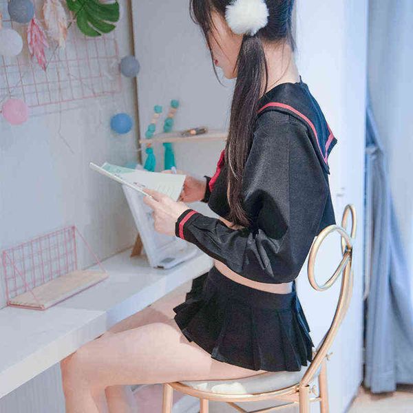 nxy set japanese women' dress for jk schooluniform students doeken ice) girl summer high tail smoking plate skirts 1210, Red;black
nxy set japanese women' dress for jk schooluniform students doeken ice) girl summer high tail smoking plate skirts 1210, Red;black