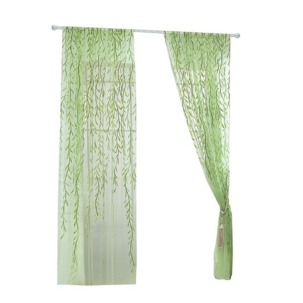 curtain & drapes willow voile tulle room window sheer panel for living bedroom printed curtains #40
curtain & drapes willow voile tulle room window sheer panel for living bedroom printed curtains #40