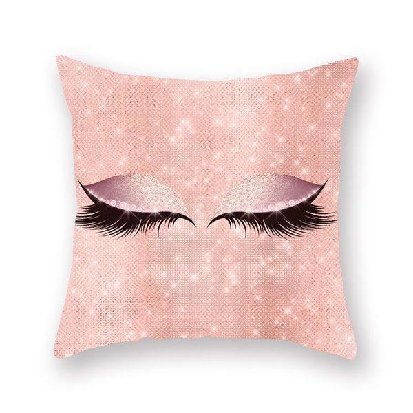 cushion/decorative pillow 45x45cm eyelashes polyester case nordic living room sofa cushion cover home decoration at134
cushion/decorative pillow 45x45cm eyelashes polyester case nordic living room sofa cushion cover home decoration at134